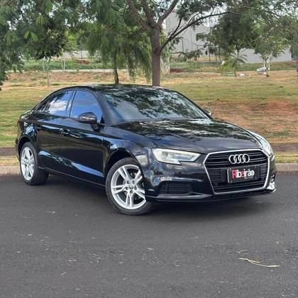 AUDI A3 1.4 TFSI FLEX SEDAN PRESTIGE TIPTRONIC AUDI A3 1.4 TFSI FLEX SEDAN PRESTIGE TIPTRONIC